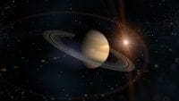 Photo of Saturn