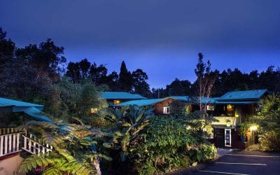 The Best Volcano National Park Hotel