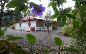 Lokahi Lodge Exterior